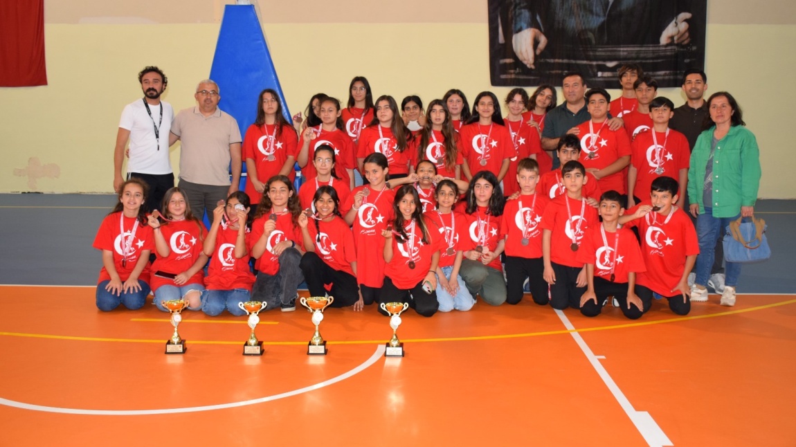 ÖDÜL TÖRENİ